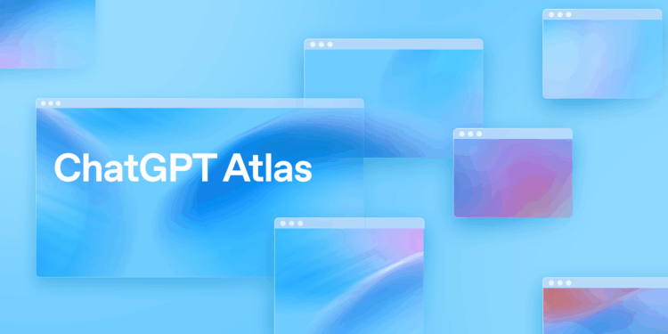 OpenAI、ChatGPTを統合したWebブラウザ「ChatGPT Atlas」を公開