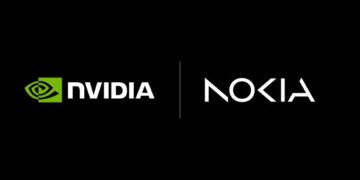 NVIDIA、Nokiaに10億ドルを出資　AI活用の無線ネットワーク開発で提携