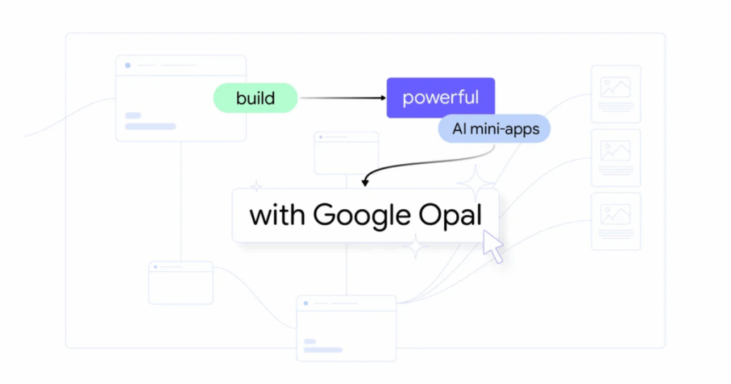 Google、「Opal」を15か国に展開