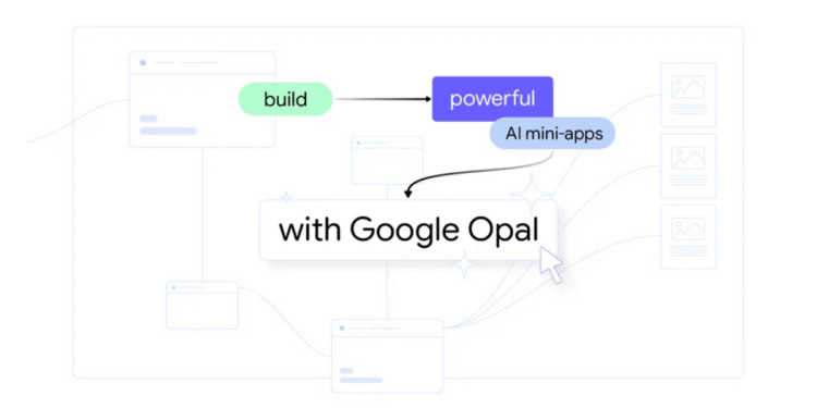 Google、「Opal」を15か国に展開